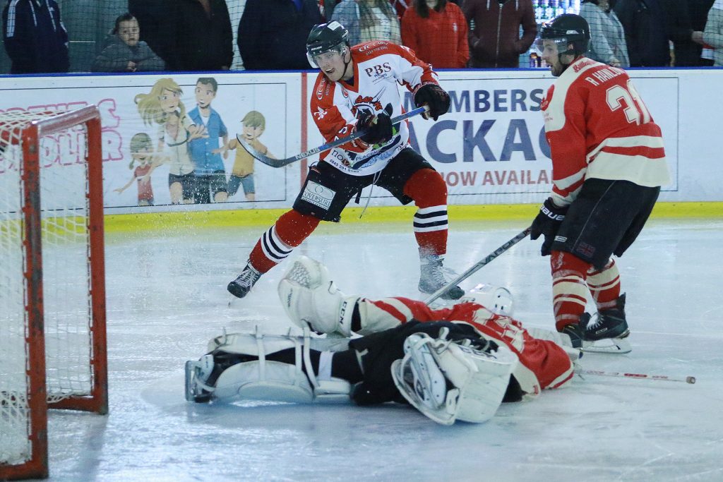 Tom Soar aims high (Steve Crampton)