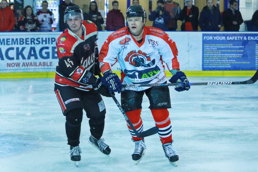 Sunday marked Perry Doyle's last game in front of the Hobs Moat faithful (Steve Crampton)