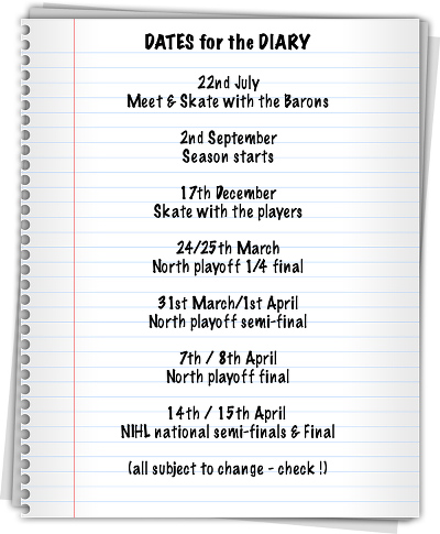 datesfordiary