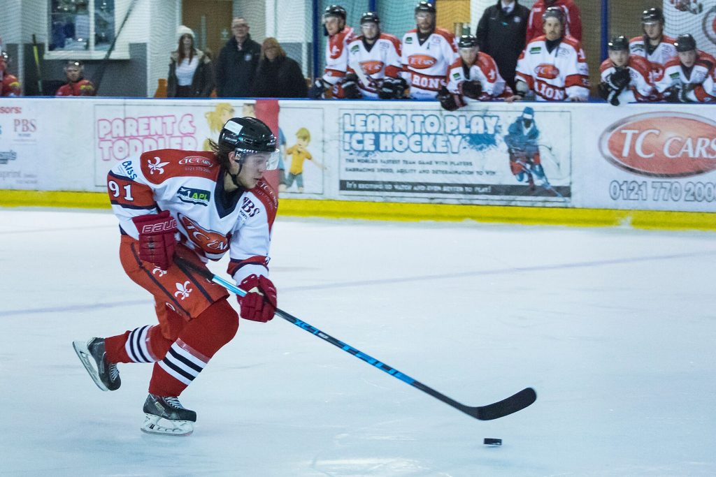 IN PICTURES: Blackburn Hawks 1 Hull Pirates 3