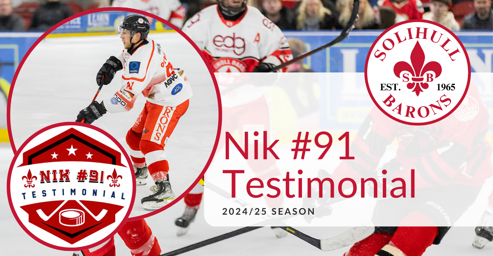 NIK #91 Testimonial