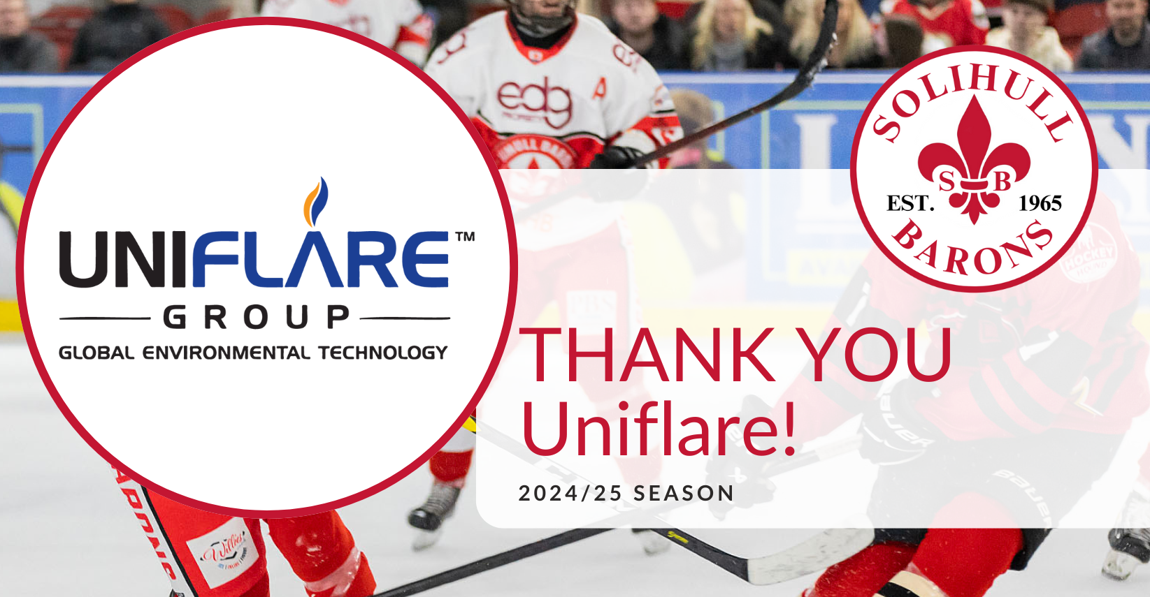THANK YOU Uniflare!