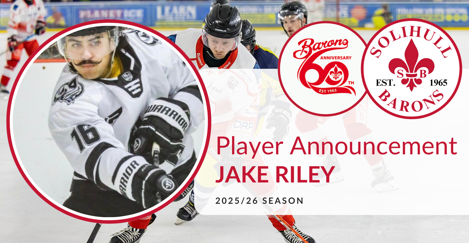 JAKE RILEY – #16