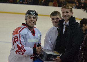 Solihull Barons - ENL Ice Hockey