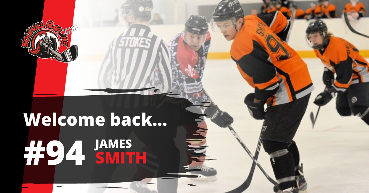 Smith finally set to ice for the Barons