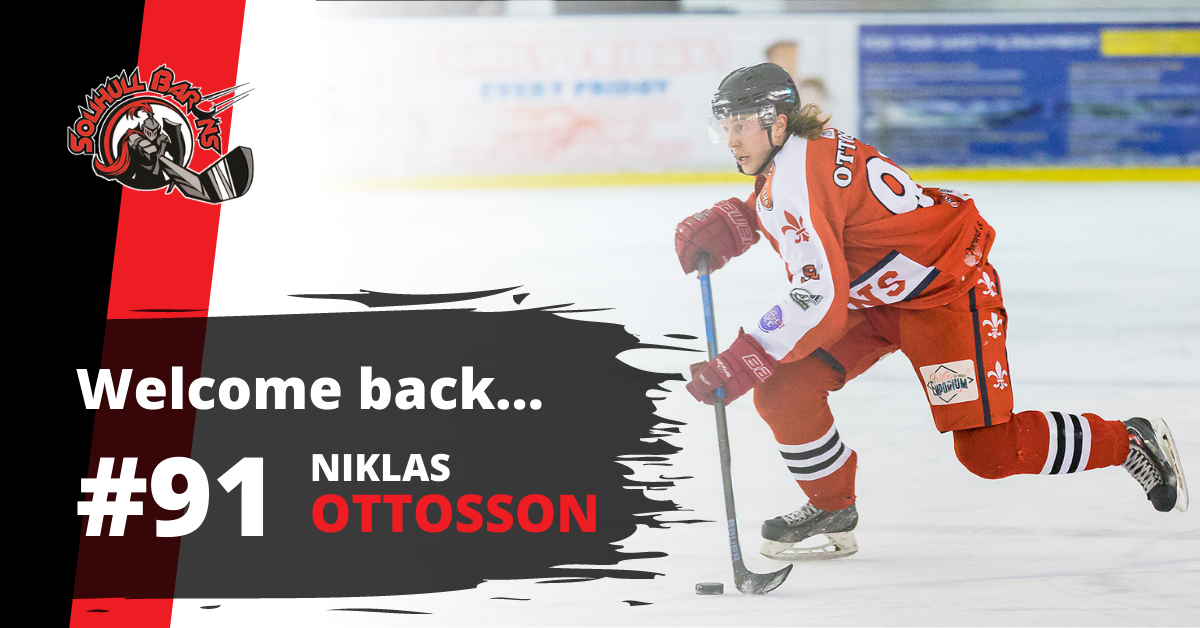 Niklas is back !