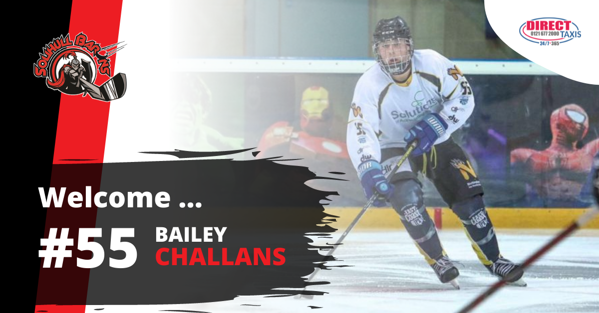 Challans take his chance with the Barons