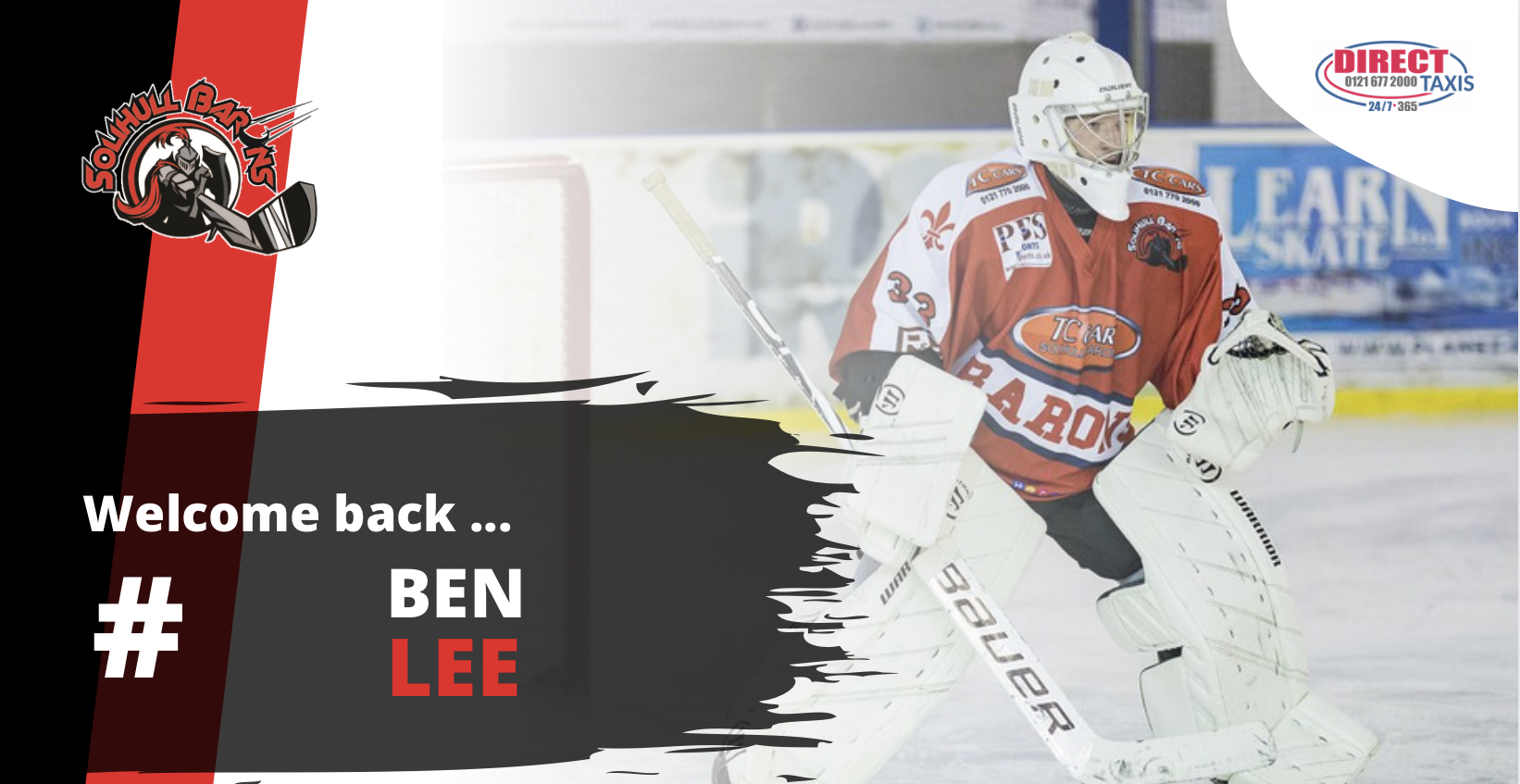 Ben Lee signed on two way deal