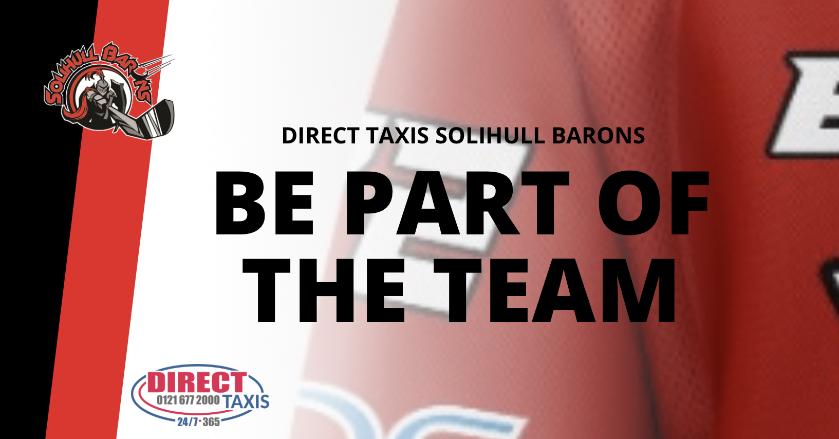 Could you be part of the Barons ?