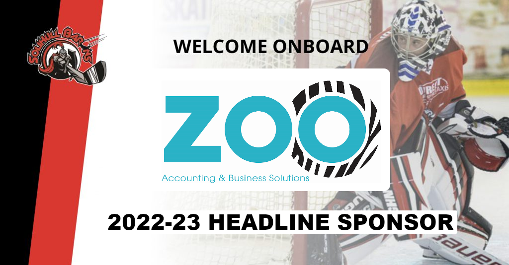 Zoo Accounting join Barons as headline sponsor