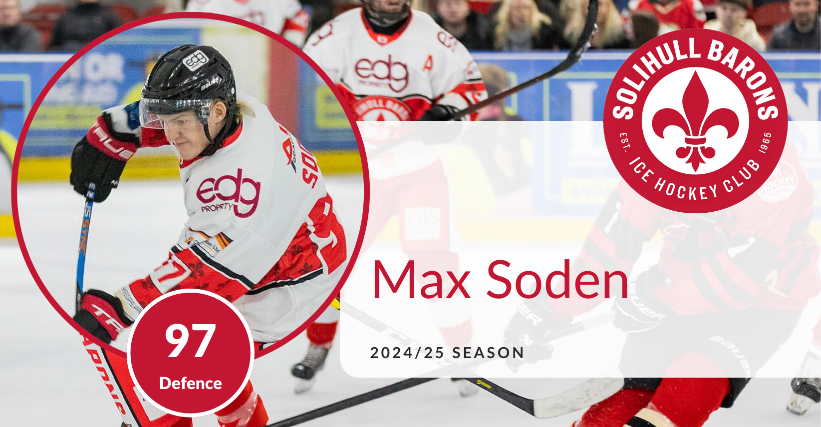 Max Soden