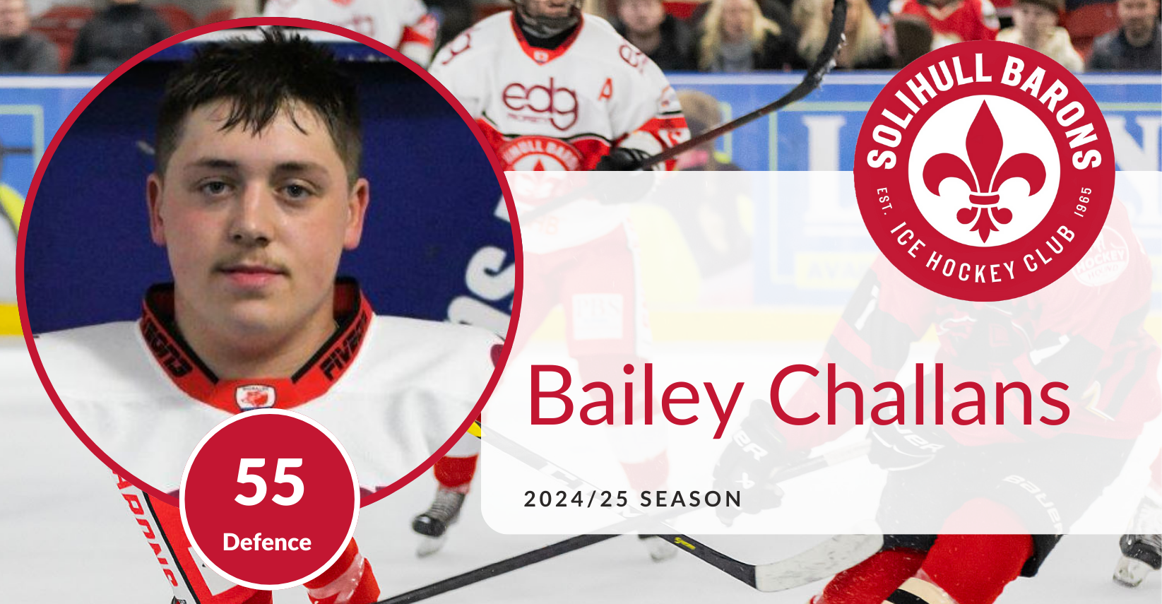 Bailey Challans