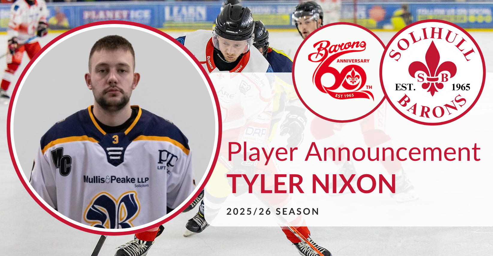TYLER NIXON – #5