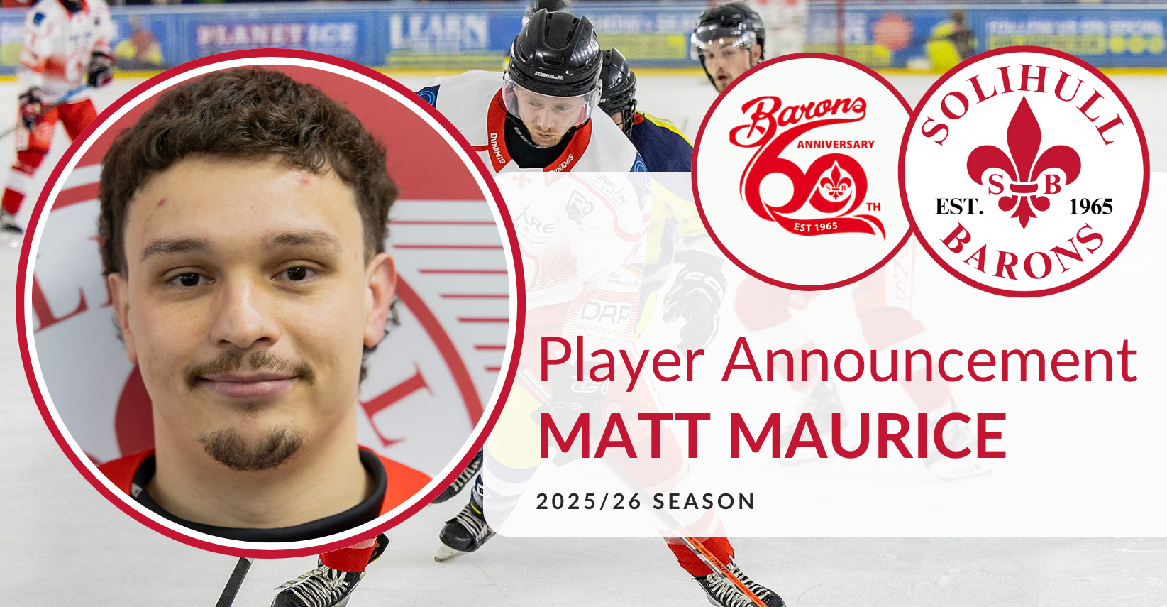 MATT MAURICE – #15