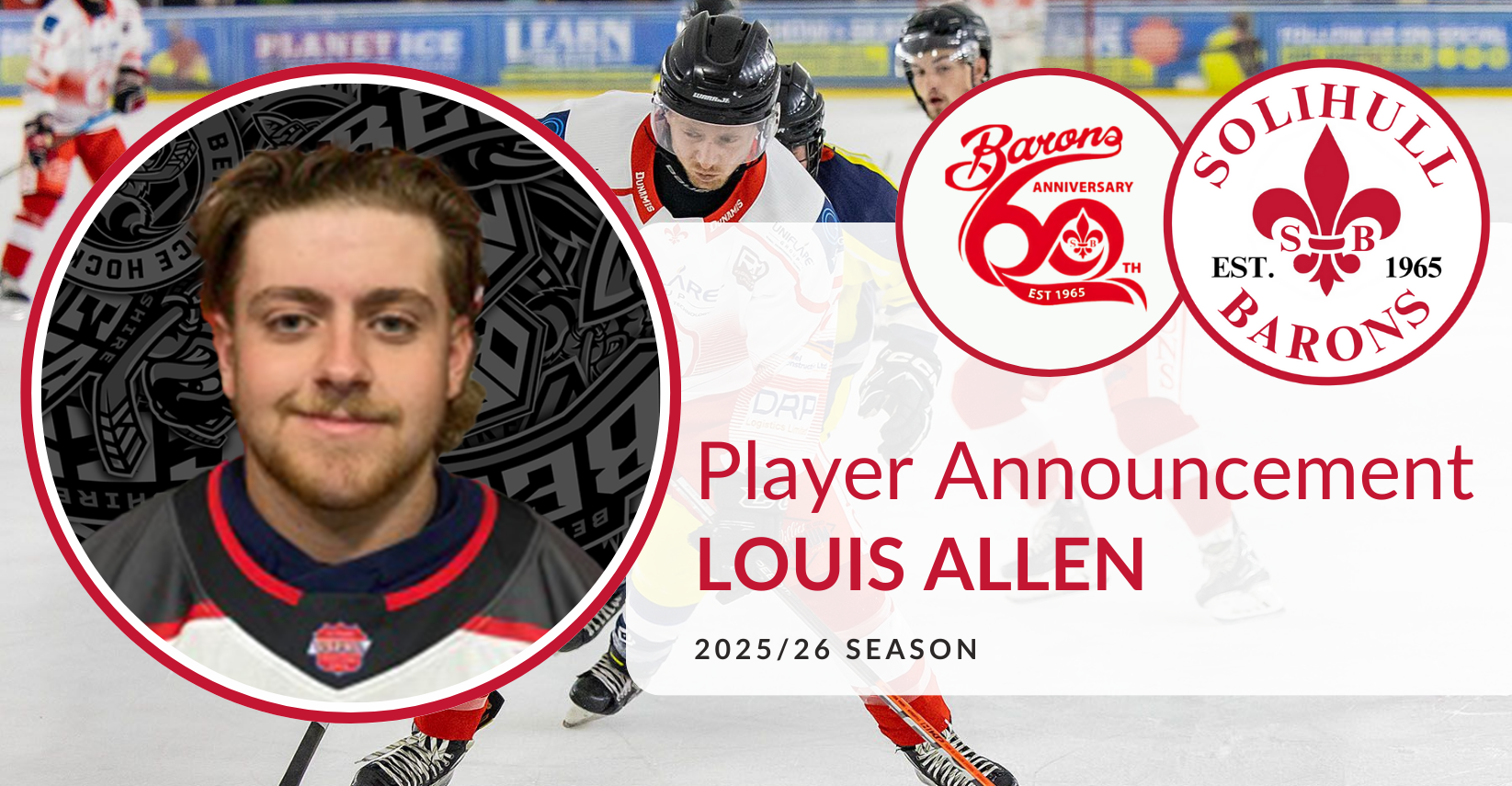 LOUIS ALLEN – #92