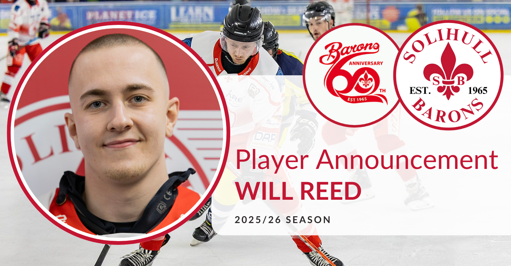 WILL REED – #26