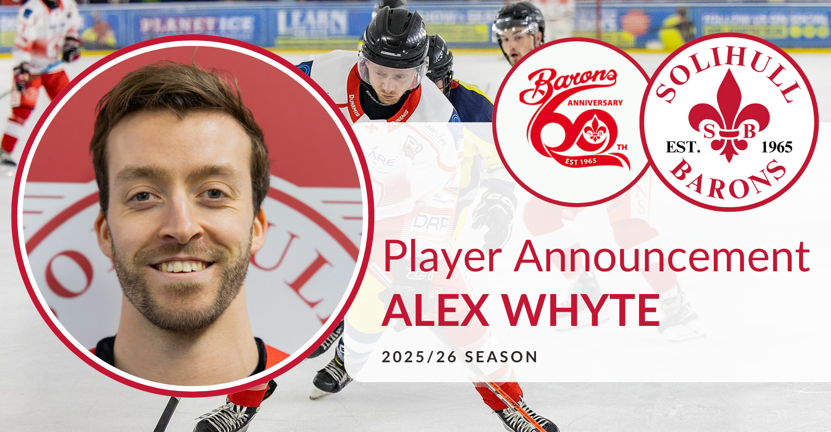 ALEX WHYTE – #2