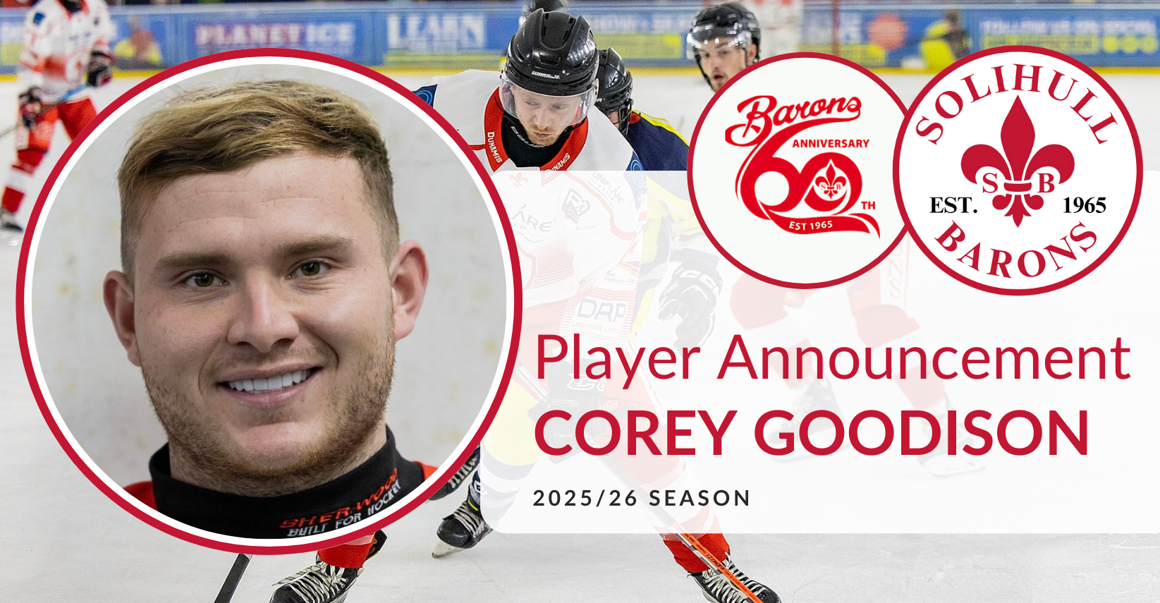 COREY GOODISON – #61