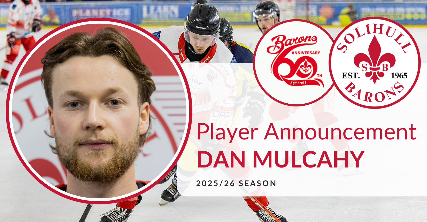 DAN MULCAHY – #23