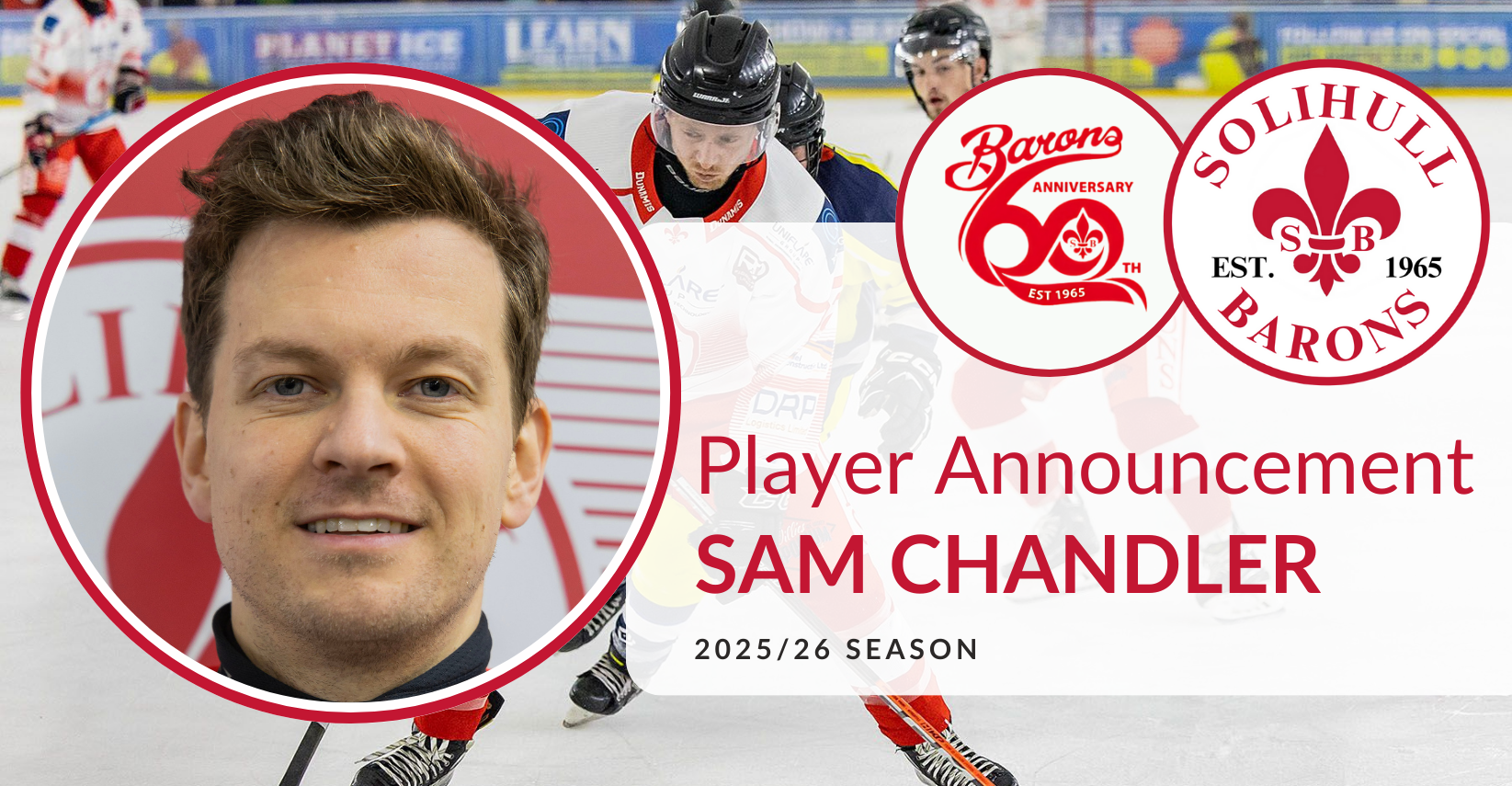 SAM CHANDLER – #7