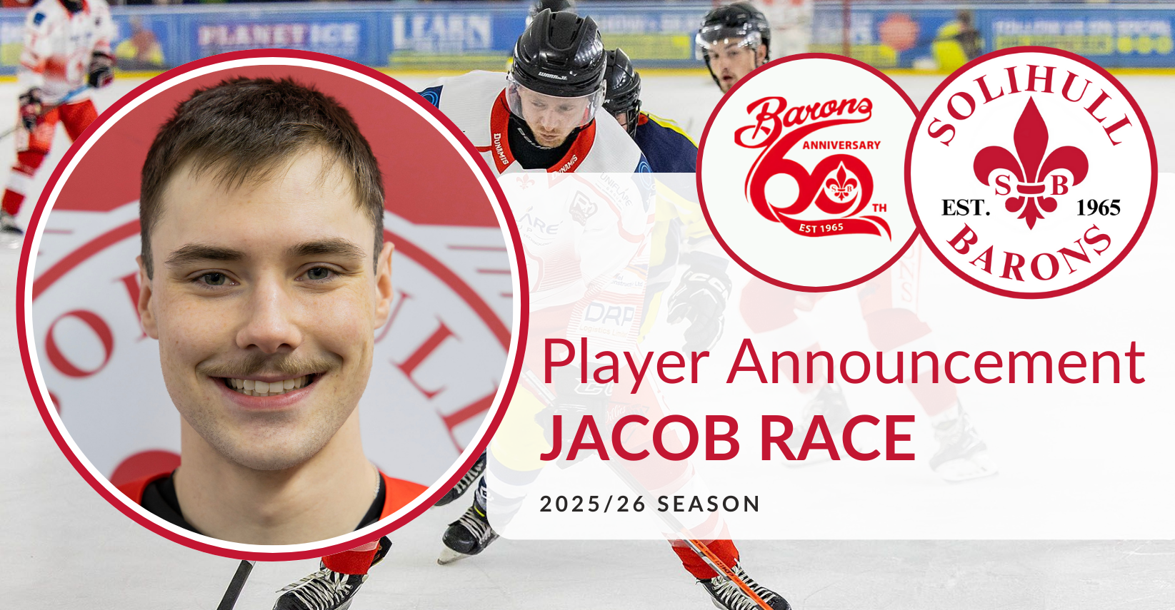 JACOB RACE – #18