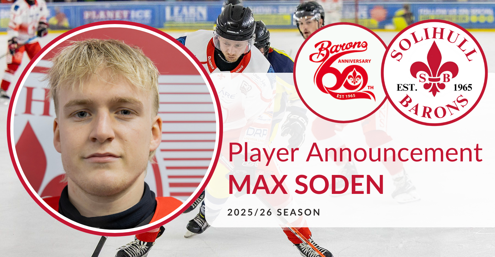MAX SODEN – #97