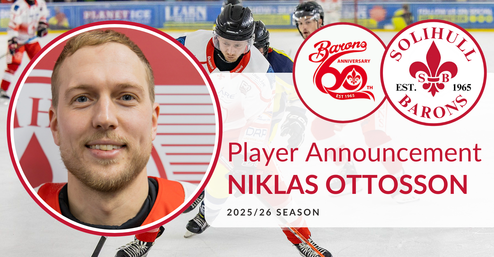 NIKLAS OTTOSSON – #91