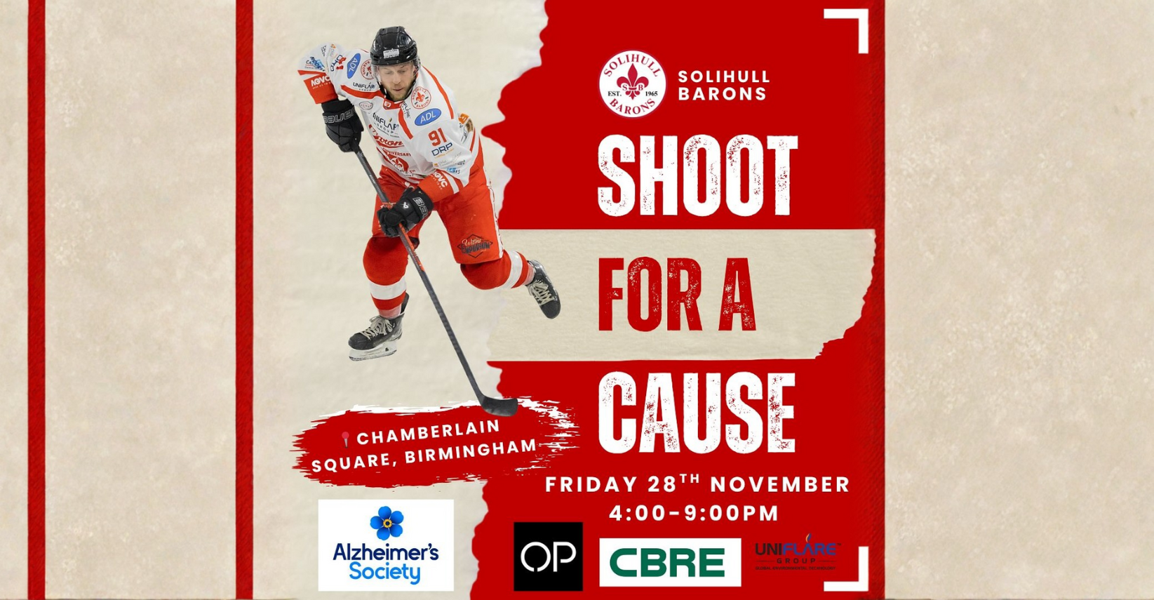 Shoot for a Cause