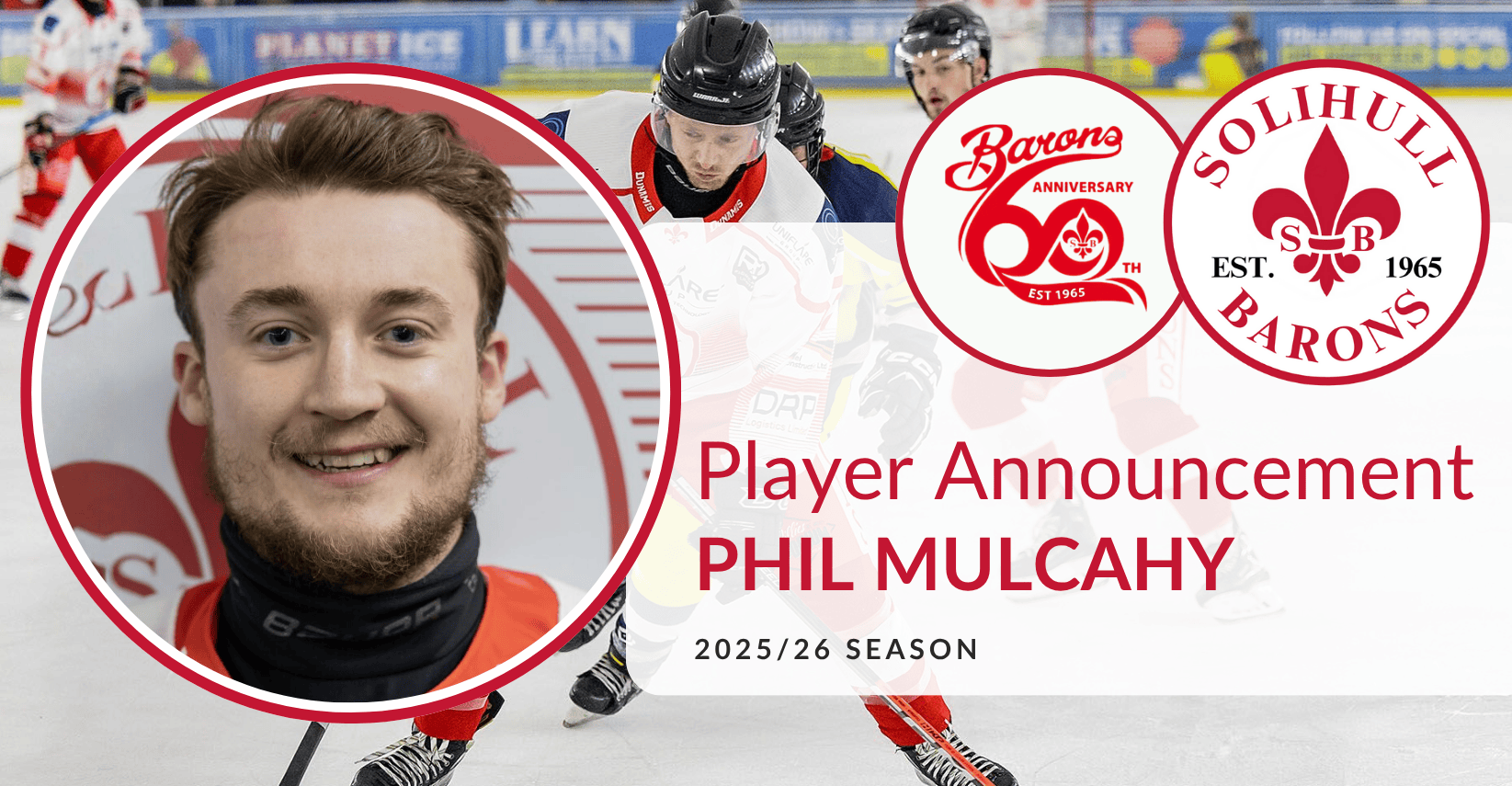 PHIL MULCAHY – #24