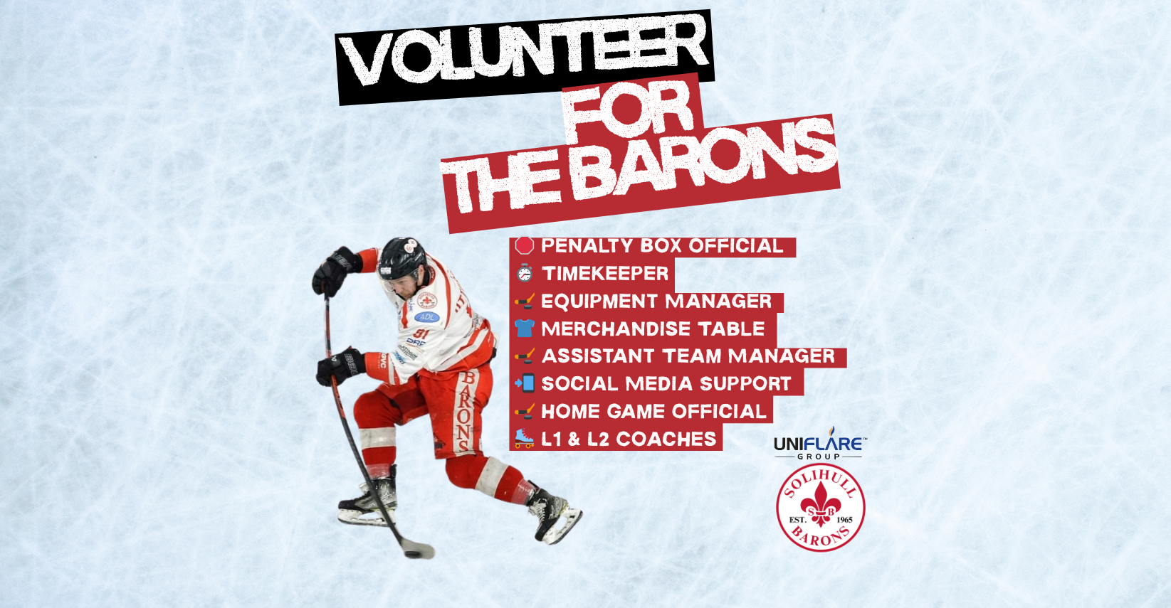 VOLUNTEERS!