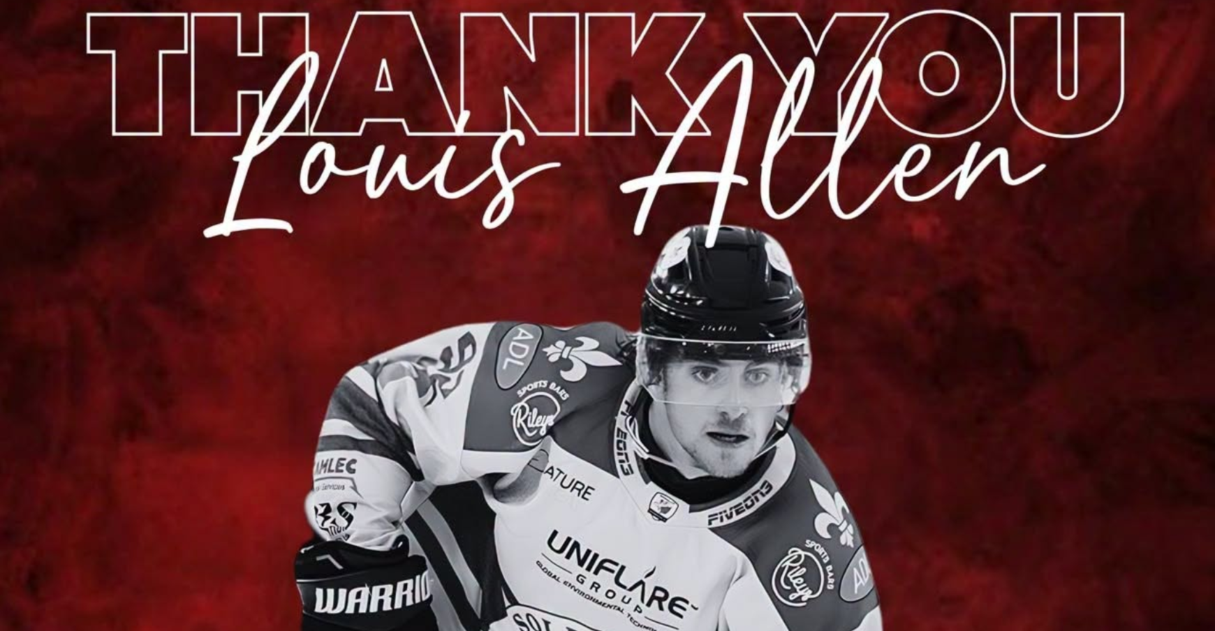 Thank You, Louis Allen